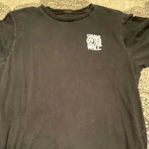 vans shirt